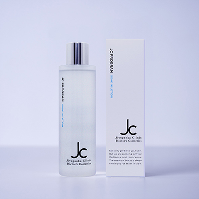 JCプログラム 自由が丘クリニック ドクターズコスメティクスは、専門医