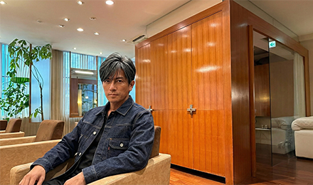 清潔感×若々しさ